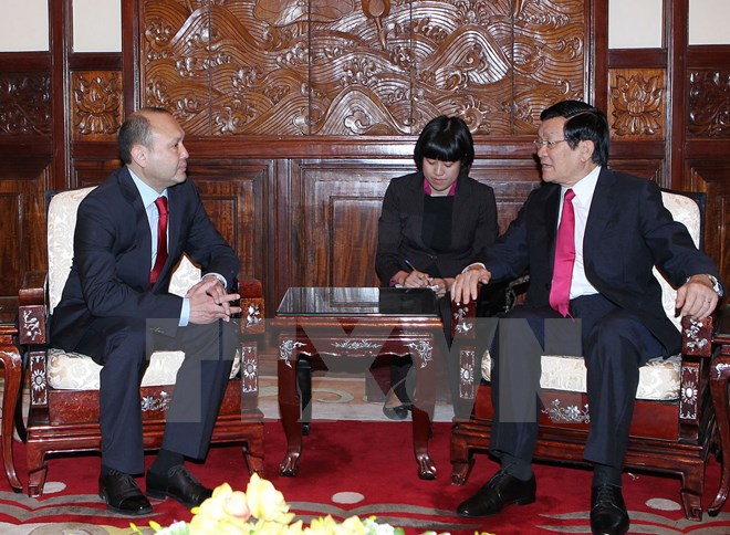 Открылось посольство Казахстана во Вьетнаме